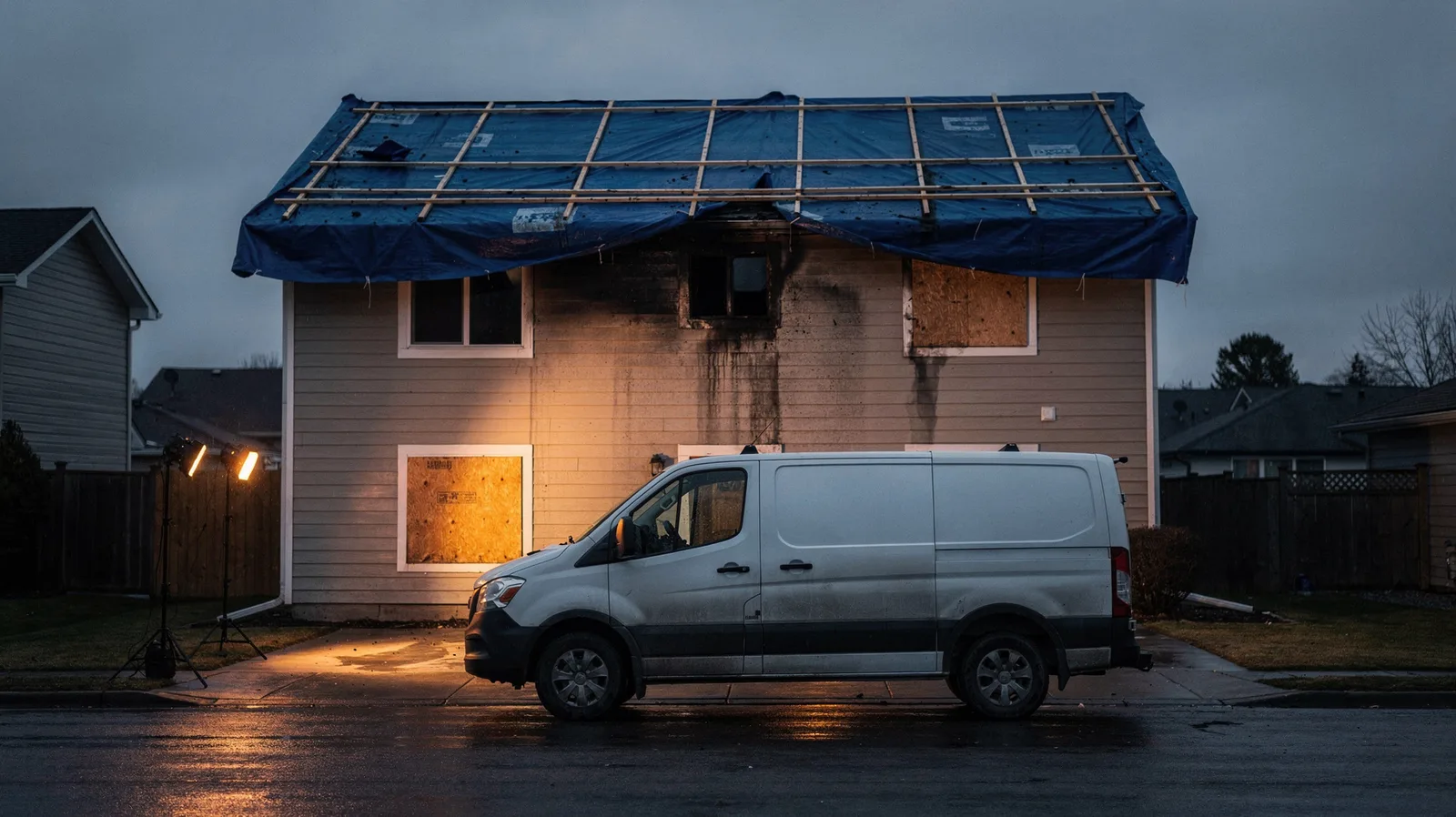 Fire Damage Restoration in Severy, KS near me